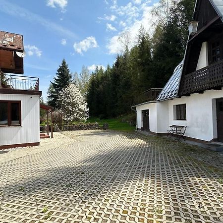 Willa Stara Rzeznia Szczawnica Exterior photo
