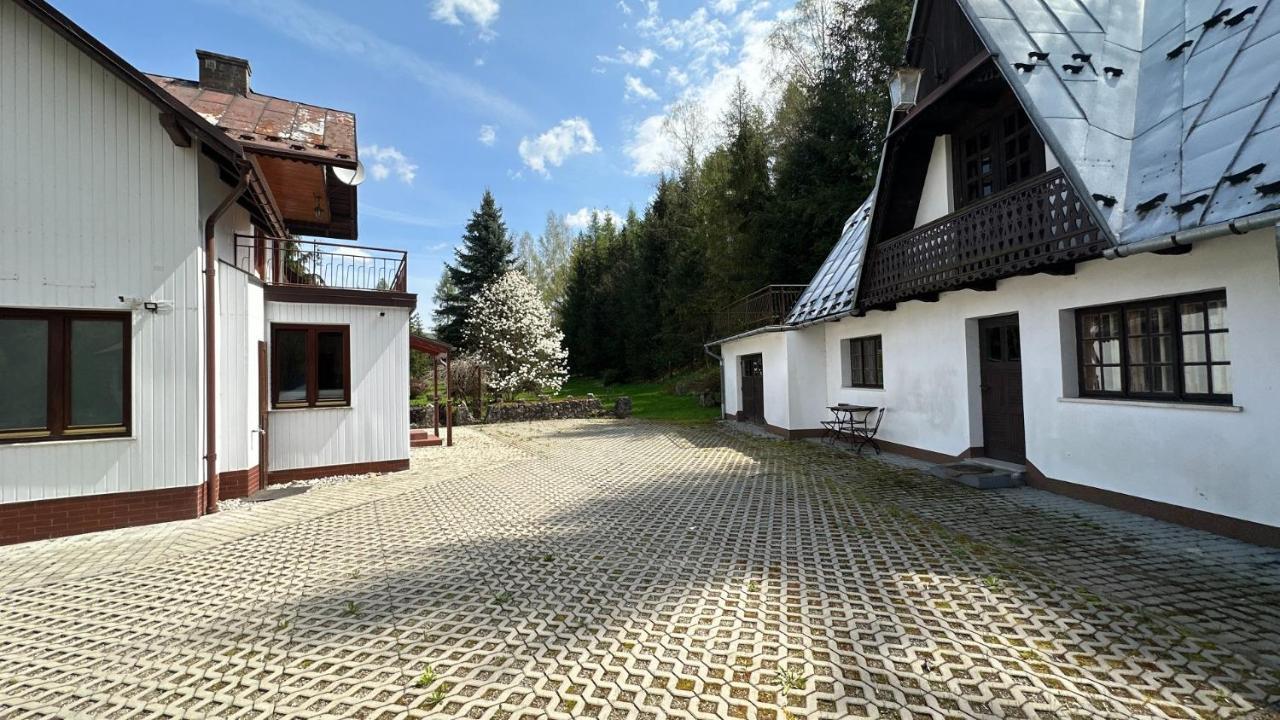 Willa Stara Rzeznia Szczawnica Exterior photo