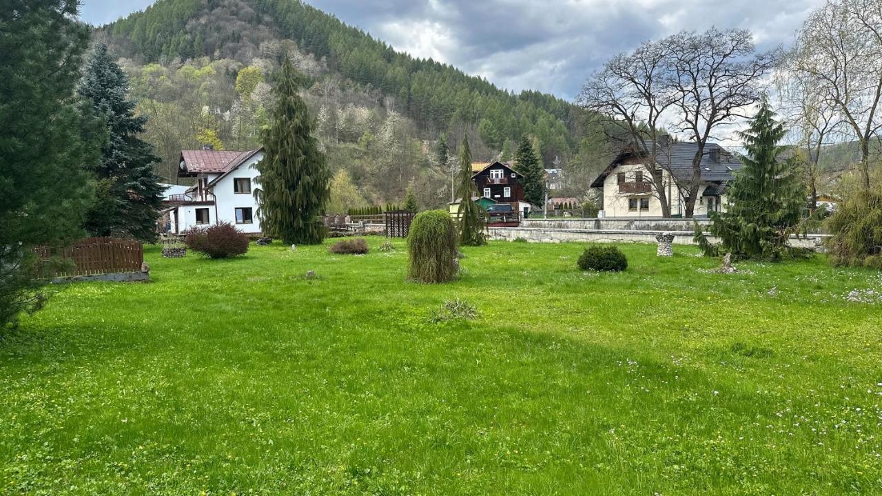 Willa Stara Rzeznia Szczawnica Exterior photo