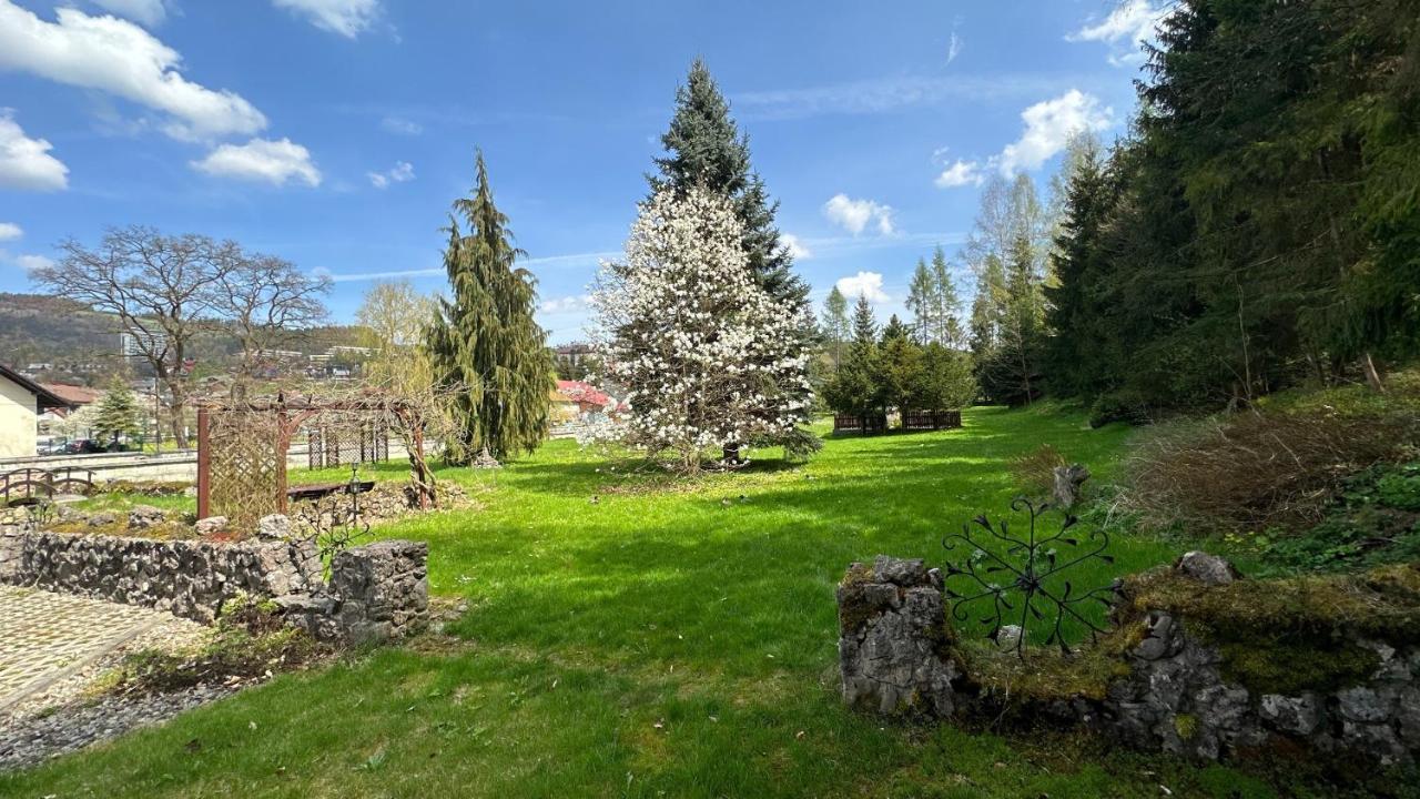 Willa Stara Rzeznia Szczawnica Exterior photo