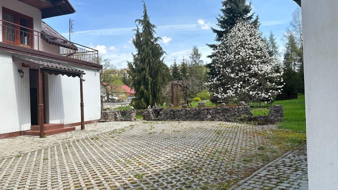 Willa Stara Rzeznia Szczawnica Exterior photo